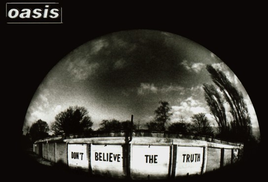 Oasis - Don't Believe The Truth - Vinilo — Palacio de la Música
