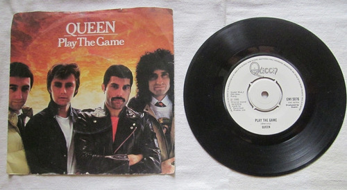 Significado de Play the Game por Queen